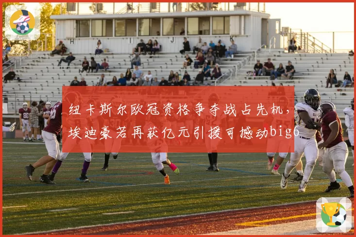 纽卡斯尔欧冠资格争夺战占先机，埃迪豪若再获亿元引援可撼动big6