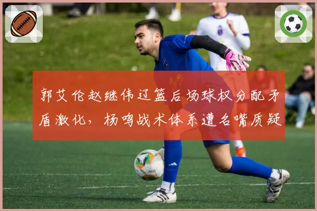 郭艾伦赵继伟辽篮后场球权分配矛盾激化，杨鸣战术体系遭名嘴质疑