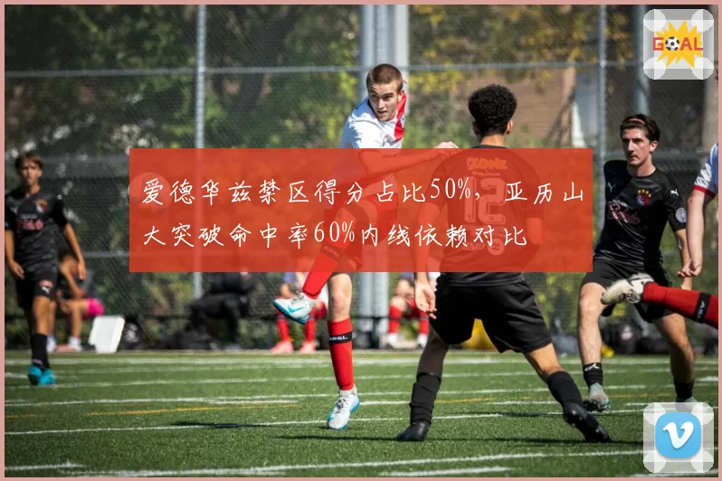 爱德华兹禁区得分占比50%，亚历山大突破命中率60%内线依赖对比