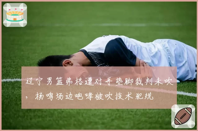 辽宁男篮弗格遭对手垫脚裁判未吹，杨鸣场边咆哮被吹技术犯规