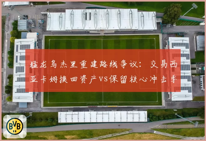 猛龙乌杰里重建路线争议:交易西亚卡姆换回资产vs保留核心冲击季后赛收益评估